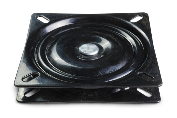 Поворотный механизм для стула 160*160 Mont Blanc 30шт/уп